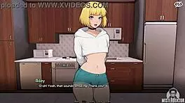 Bunkered with Cute Femboy for Anal Play Time