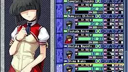 let's play big bang age part 11 with group oral and creampie fun