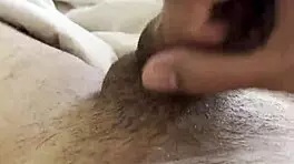 Hey swallow every drop of my thick milk after this handjob explosion!