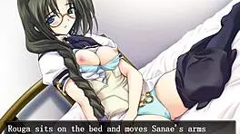 let's play big bang age part 11 with group oral and creampie fun