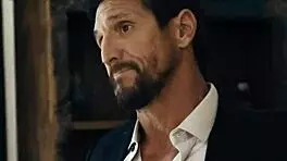 Stepmom Stepdaughter Threesome with Monster Cock Pounding