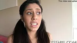 Amateur deepthroat face fucking builds to rough oral cum craving satisfaction