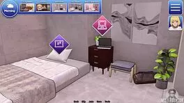 Bunkered with Cute Femboy for Anal Play Time