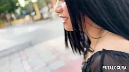 putalocura big ass waitress makarena fucked job hunting 😈🍑🔥