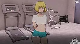 Bunkered with Cute Femboy for Anal Play Time