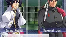 let's play big bang age part 11 with group oral and creampie fun