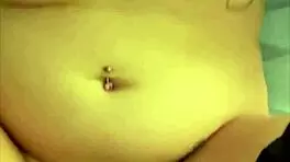 Big Booty Schoolgirl Slut Rides Hard and Takes Massive Ass Cumshot