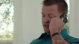 Katya Rodriguez Sucks and Fucks with Hung Stud