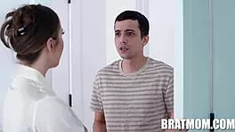 Melissa Stratton Rides Ricky Spanish in Hardcore Action