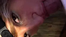 Choke on it after soccer, you deepthroat slave whore!