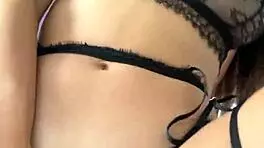 oh god her tight asshole stretches wide for first real pov anal pounding