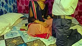 Dost's young housewife surrenders to irresistible cheating urge