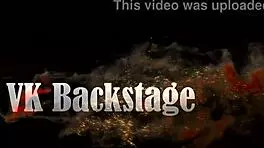 Redhead rebeca fox gags on monster cock before big ass destruction uncensored