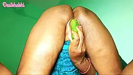 i... uh, banged this horny village wife doggy style... damn