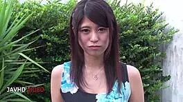 hey check this steamy asian teen fucking outdoors