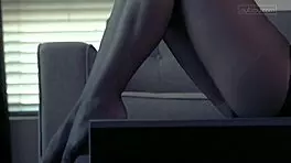 Sensual Teasing Solo Builds to Explosive Orgasm