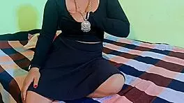 desi slut deepthroats boyfriend's monster bbc hard