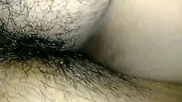 desi babe craves huge cock pounding pussy