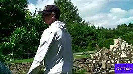 hey jili wanna sneak out for that free outdoor fuck with sem?