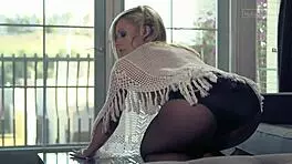 Sensual Teasing Solo Builds to Explosive Orgasm