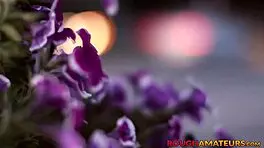 18yo babe gulps cum after brutal ass pounding