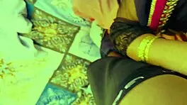 Dost's young housewife surrenders to irresistible cheating urge