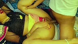Dost's young housewife surrenders to irresistible cheating urge