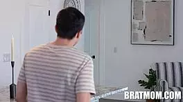 Melissa Stratton Rides Ricky Spanish in Hardcore Action