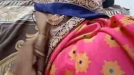 Desi maid seduces with big tits and rough pussy pounding