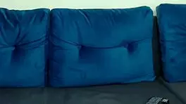 Neighbor Fucks My Ass Hard and Cums in Mouth!