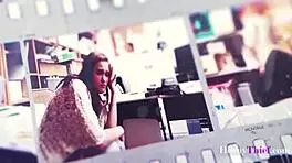 Jada Kai Takes Rough Garage Fuck Despite Her Reluctance Hornythief