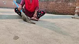 Horny neighbor babe bent over for hardcore doggystyle pounding