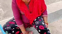 Horny neighbor babe bent over for hardcore doggystyle pounding