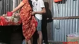 indian beauty's slow motion bedroom anal and doggystyle pounding