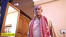 horny milf licks and fucks young babe doggystyle