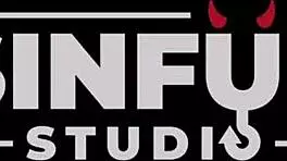 Blonde teen angelica heaven pounded hard doggystyle by boyfriend close-up