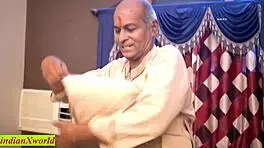 horny milf licks and fucks young babe doggystyle