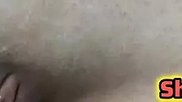 nerdy cheerleader shanaxnow begs for cum-filled blowjob