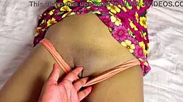 horny babe begs you to creampie her tight wet pussy