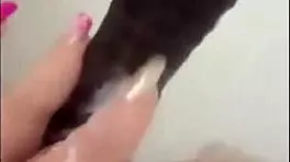 MILF Compilation Fucks Pussy Mouth Ass in Shower Bathtub