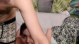 brutal pussy anal pounding with nipple pain clips