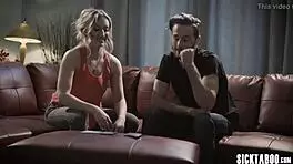 Wanna see this big cock destroy petite babe's tight pussy hardcore?