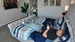 blonde big tits babe pounds cock behind scenes backstage