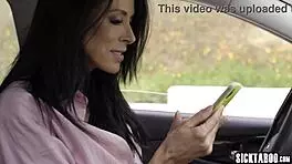 Reagan Foxx pounds Madi Collins and Kimmy Kimm hard?