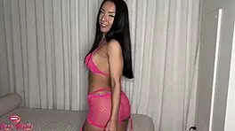 big booty brunette shakin ass fer alpha stud in hotel til he snaps cara mella