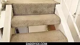 Step Aside Daddy You're Not Fucking Lily Adams Now