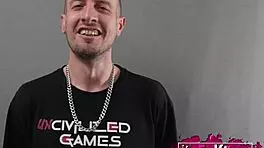 innocent amateur's first wild homemade fuck with stranger vanesa merino