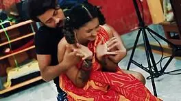 beautiful indian maid seduces owner into hot lusty sex