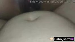 indian slut deepthroats then takes anal creampie ass to mouth