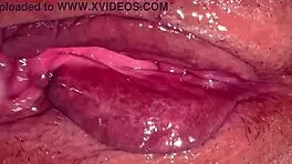 check this shaved pink pussy 215 days post virginity loss